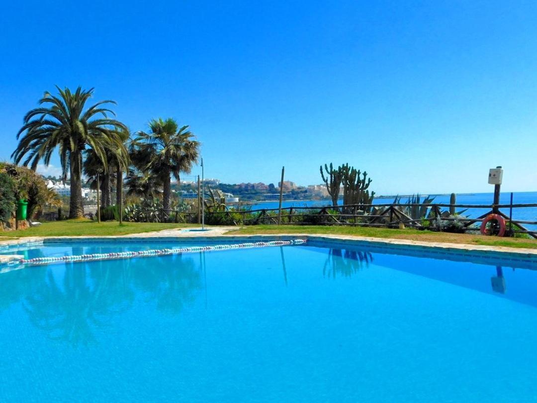 Villa Bahia Azul Эстепона Экстерьер фото